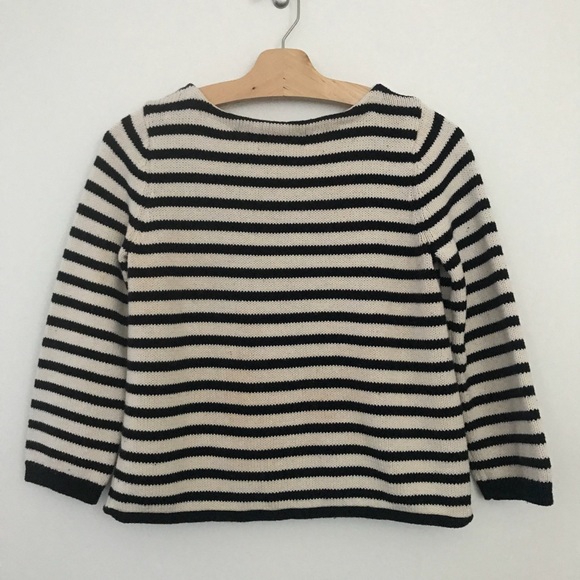 Marled by Reunited Clothing Striped Sweater - Picture 4 of 6